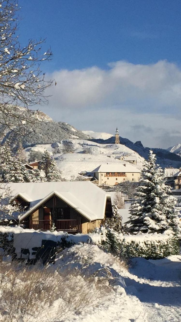 La Maison Abeil * LʼArgentière-la-Bessée