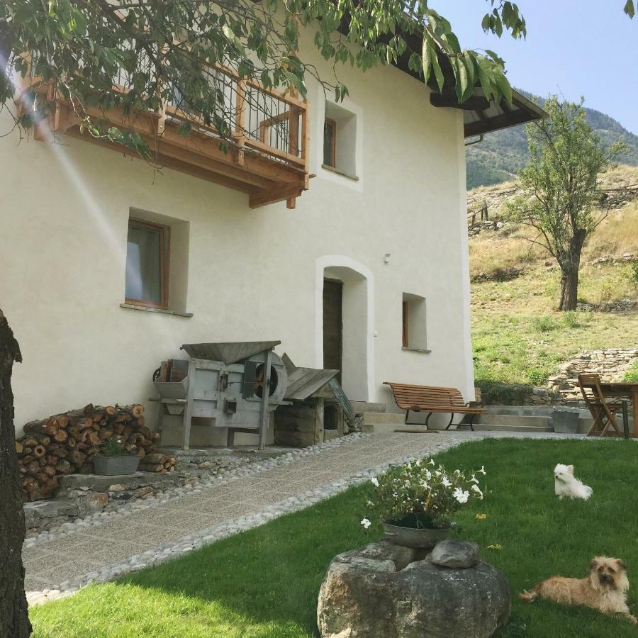 La Maison Abeil Frühstückspension LʼArgentière-la-Bessée