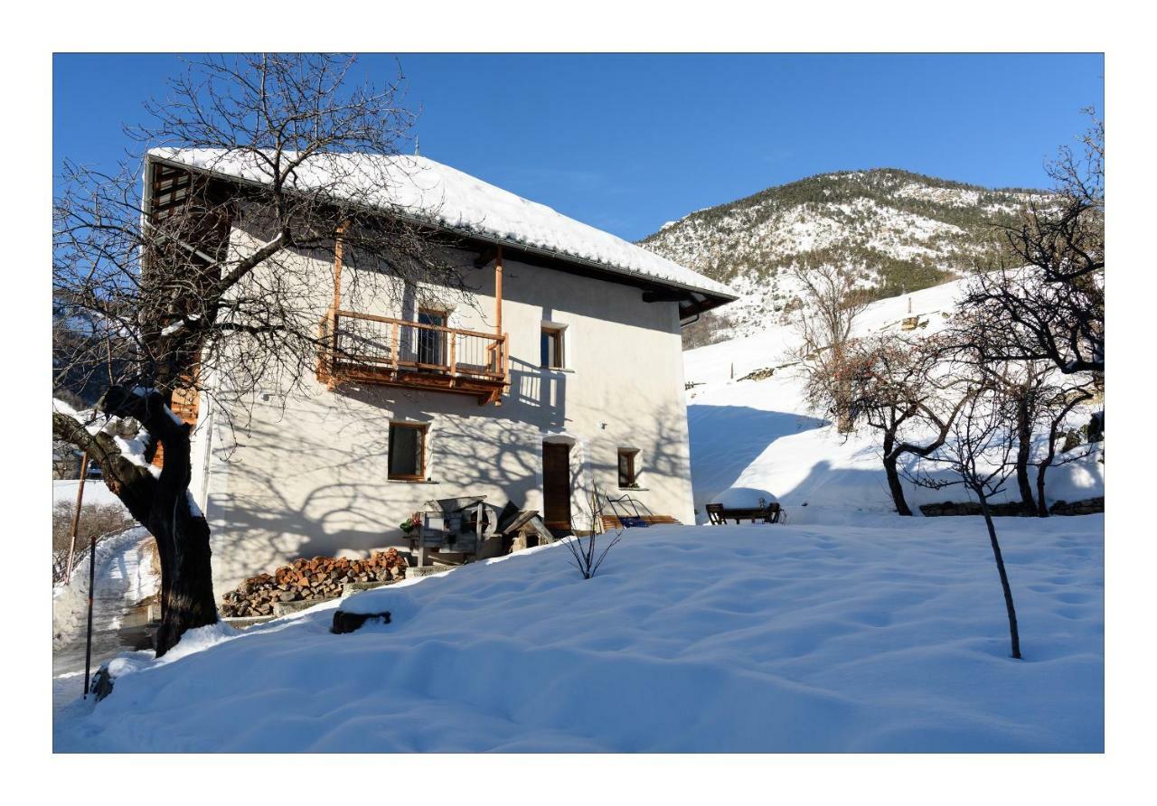 La Maison Abeil LʼArgentière-la-Bessée
